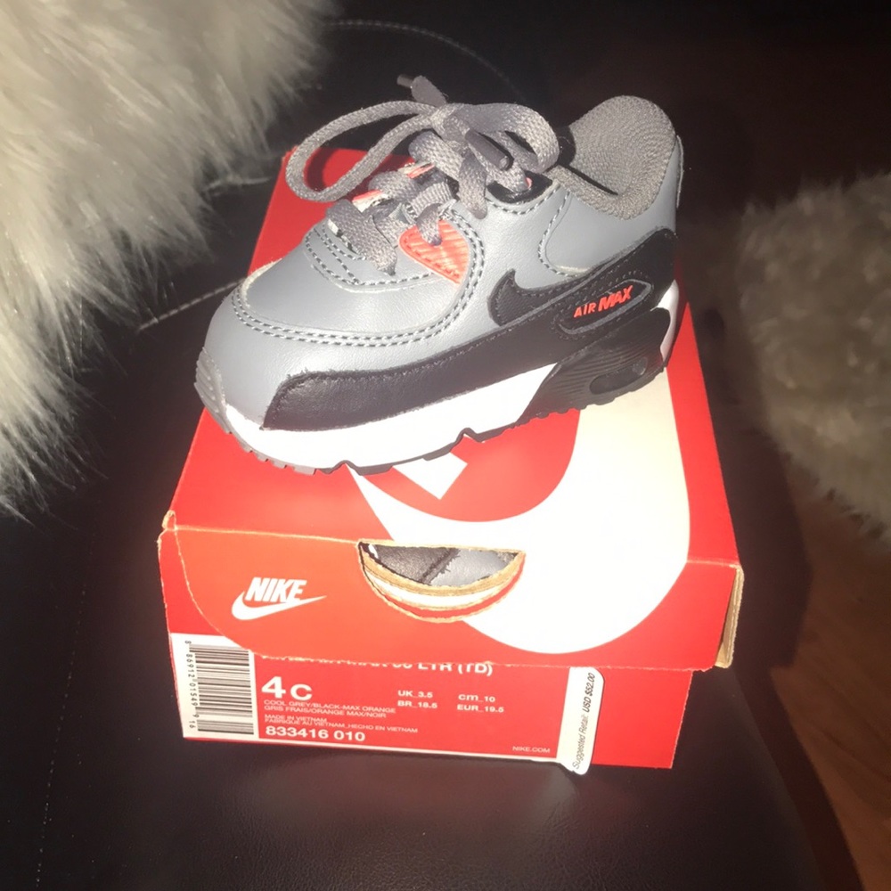 Baby nike